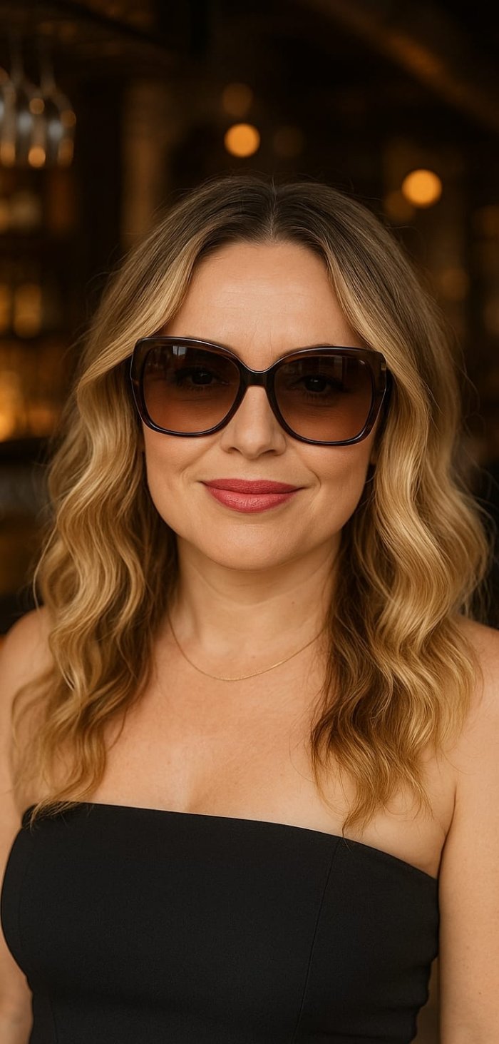 Soy sutíl pero caliente.