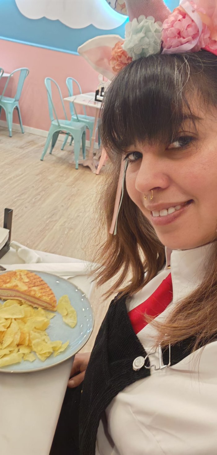 Si te gustan mis fotos ni te imaginas como te va a gustar verme en videollamada!