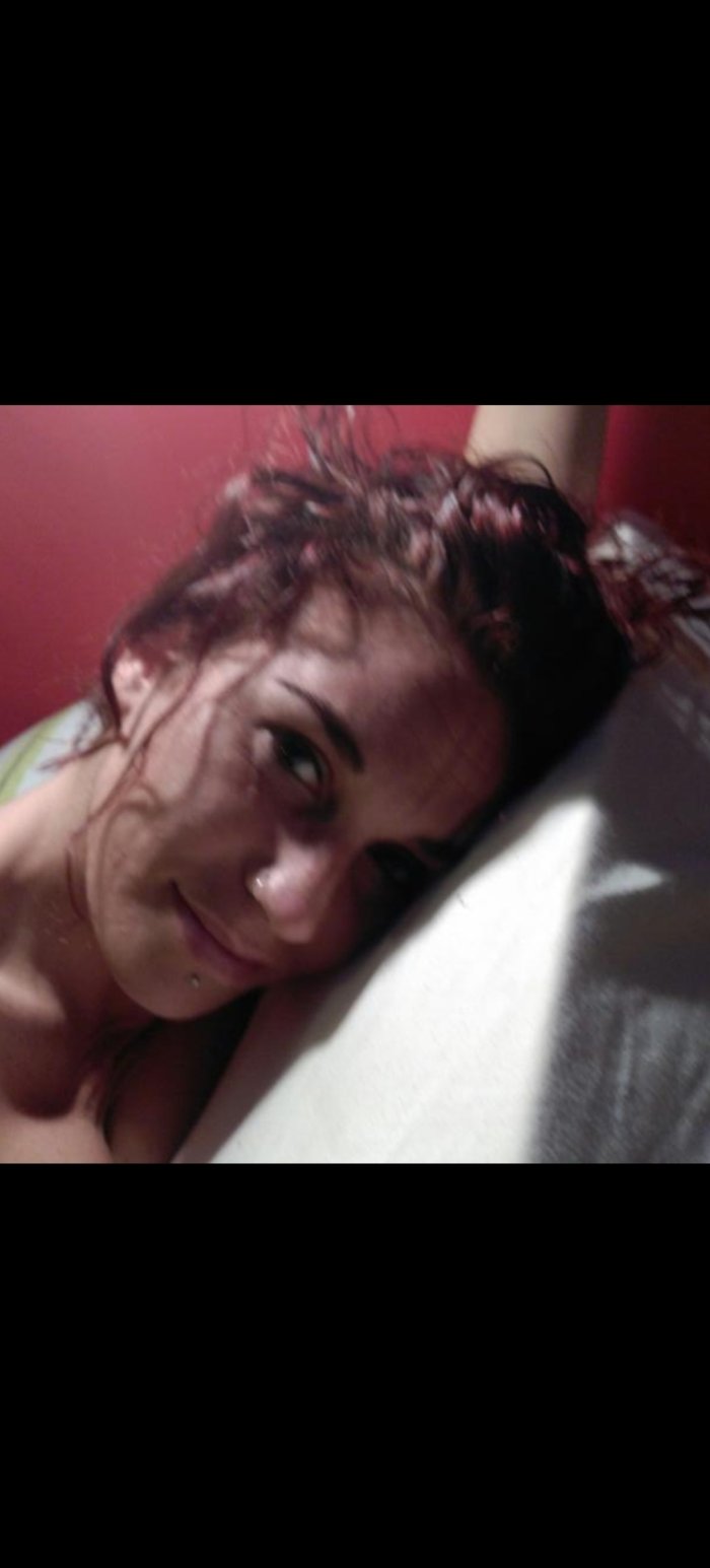 Me quiero correr hablando contigo.