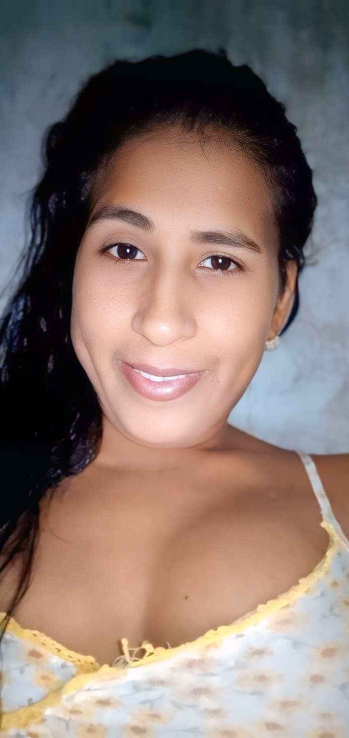 Sencilla, experimentando cosas nuevas.