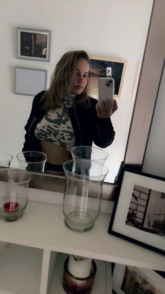 Soy una mujer muy fogosa, pienso en el sexo a todas horas.