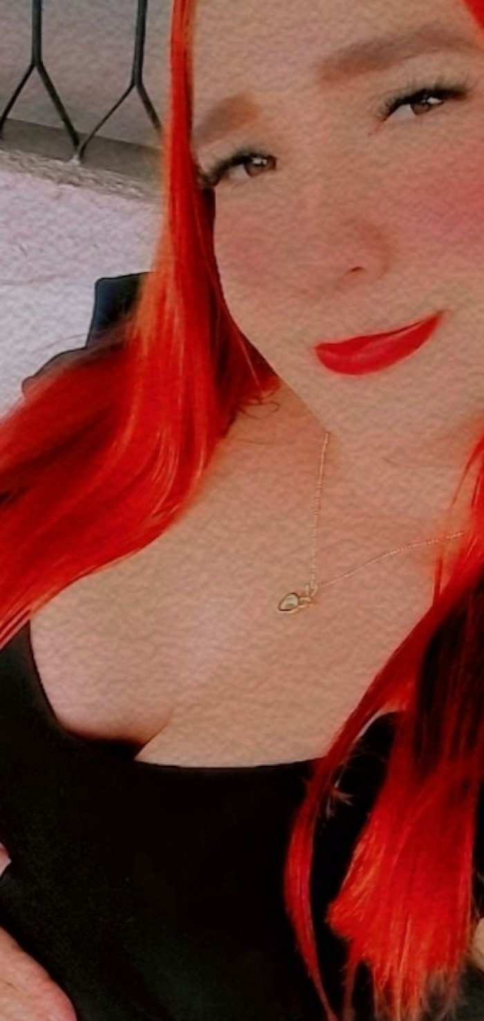 Si te gustan las mujeres pelirrojas aquí me tienes.