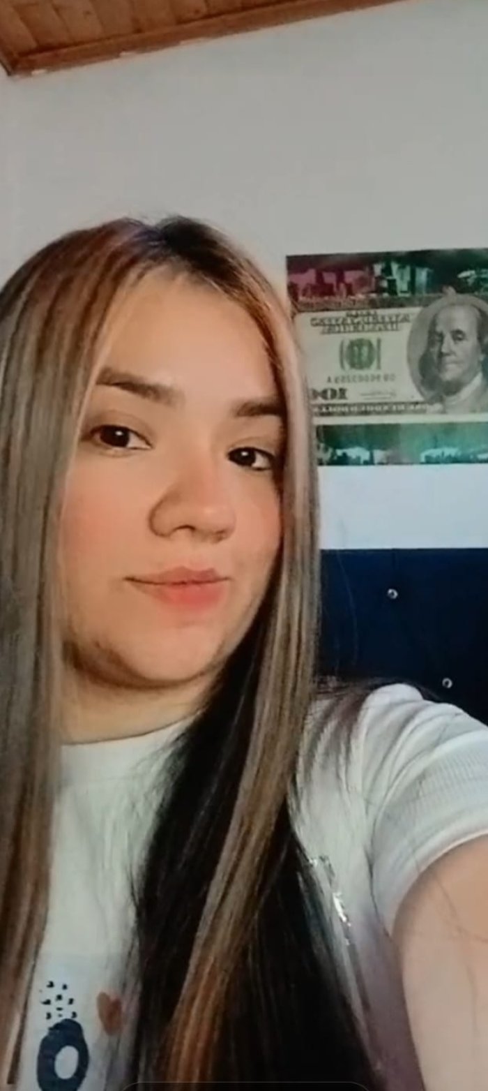 Soy atenta y decidida.