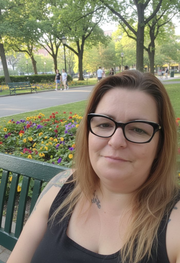 Soltera, con ganas de conocer gente de mi zona