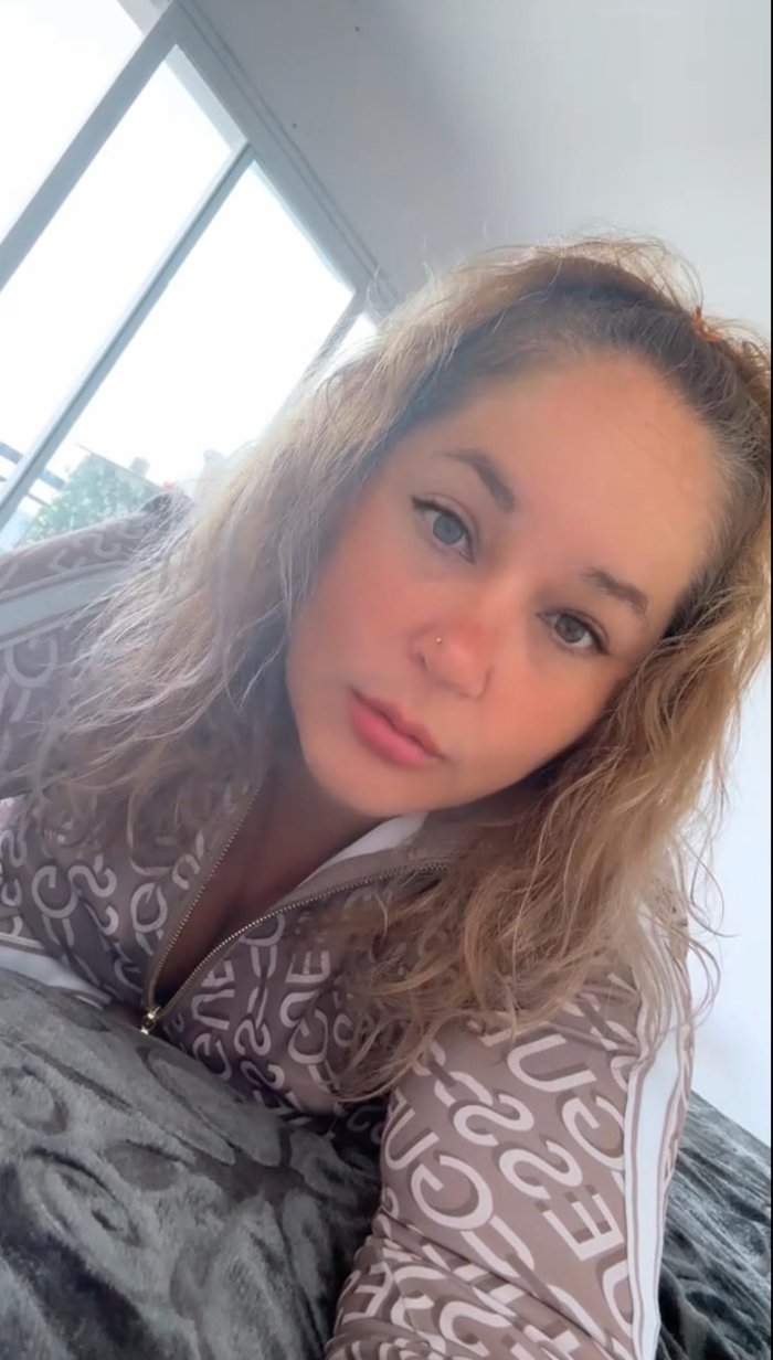 Soy una mujer muy fogosa, pienso en el sexo a todas horas.