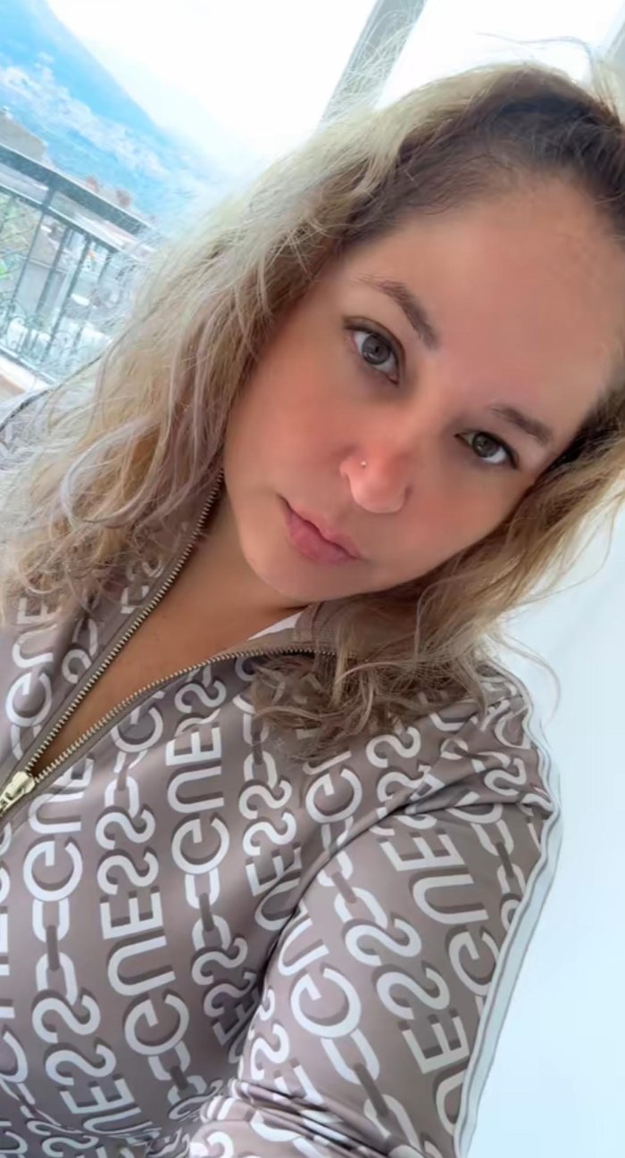 Soy una mujer muy fogosa, pienso en el sexo a todas horas.