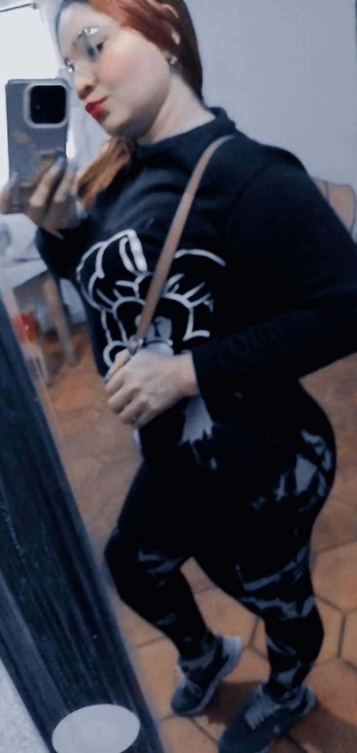 Si te gustan las mujeres pelirrojas aquí me tienes.