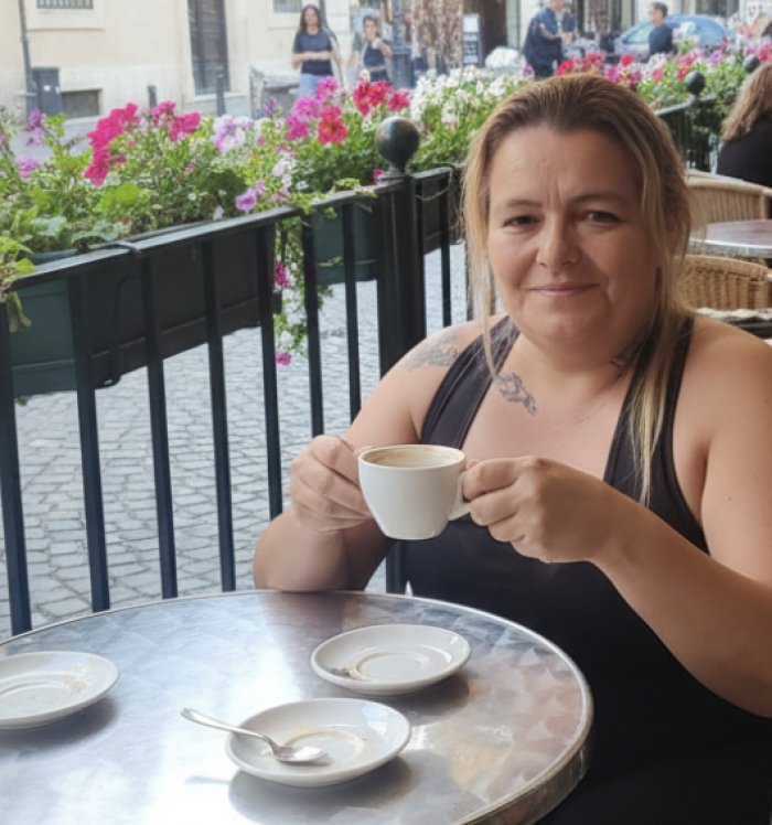 Soltera, con ganas de conocer gente de mi zona