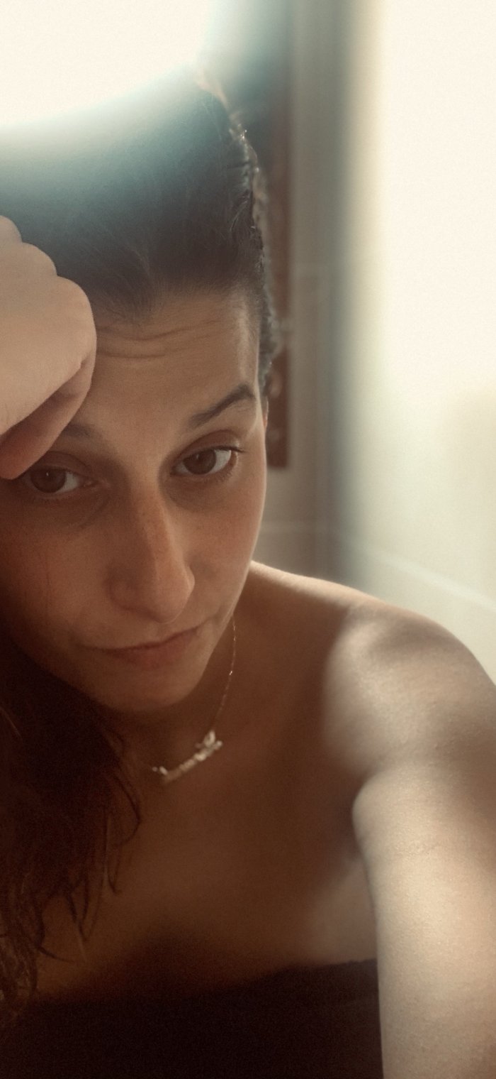 Vamos a entretenernos un rato los dos.