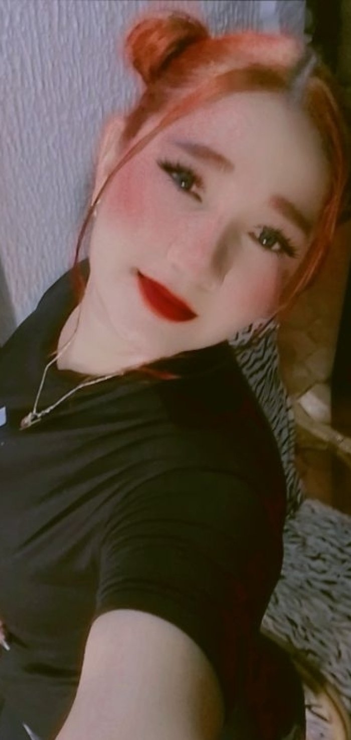 Si te gustan las mujeres pelirrojas aquí me tienes.