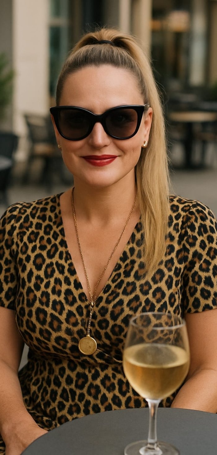 Soy sutíl pero caliente.