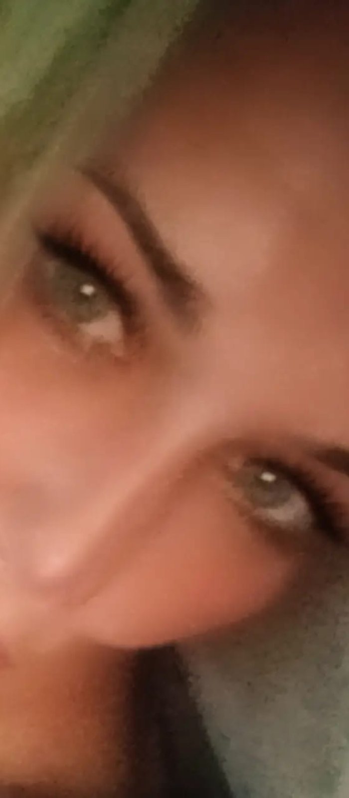 Quieres disfrutar conmigo.