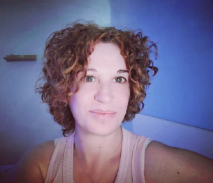 Me quiero correr hablando contigo.