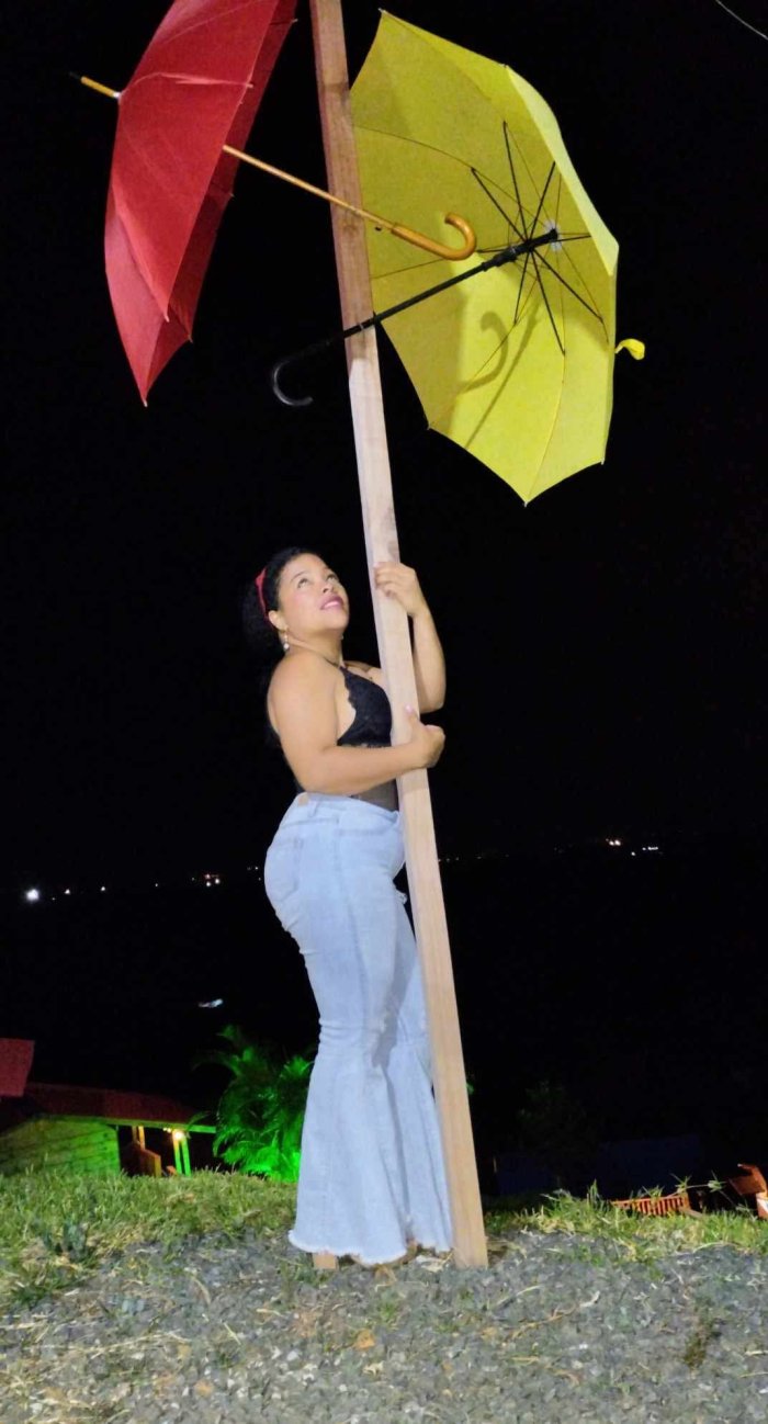 Verás como vas a disfrutar conmigo.